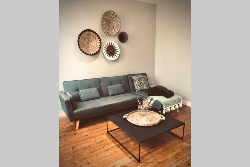 Au Coeur De Libourne Apartment ภายนอก รูปภาพ