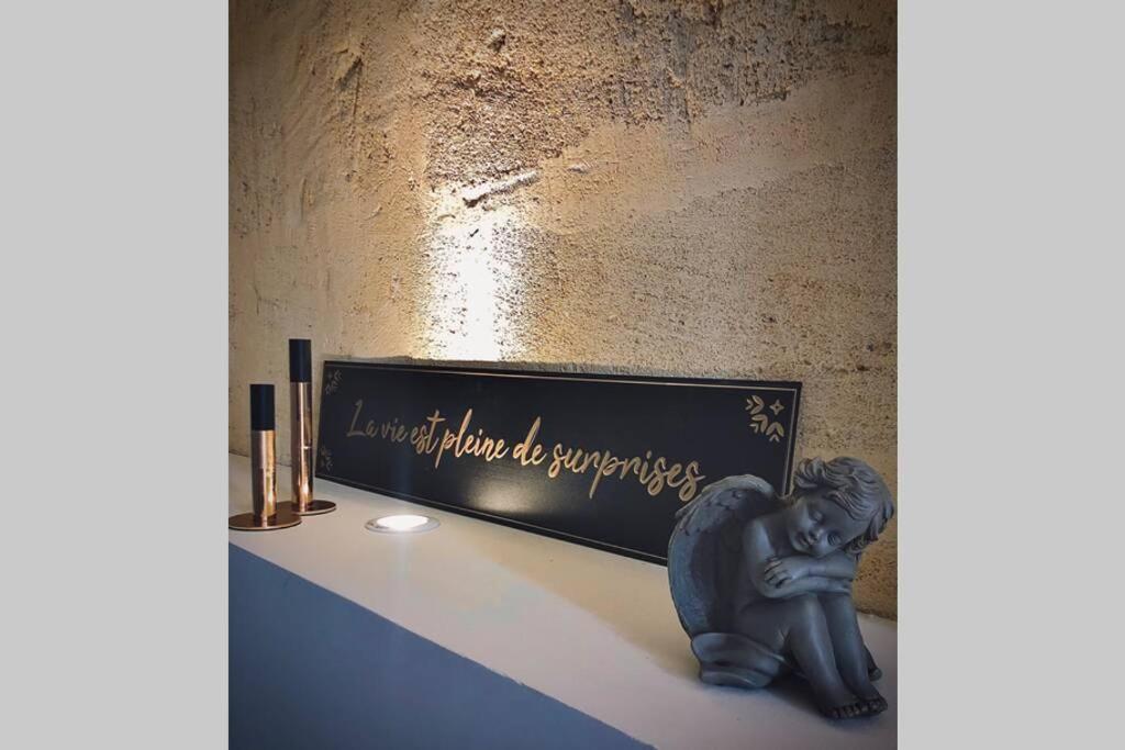 Au Coeur De Libourne Apartment ภายนอก รูปภาพ